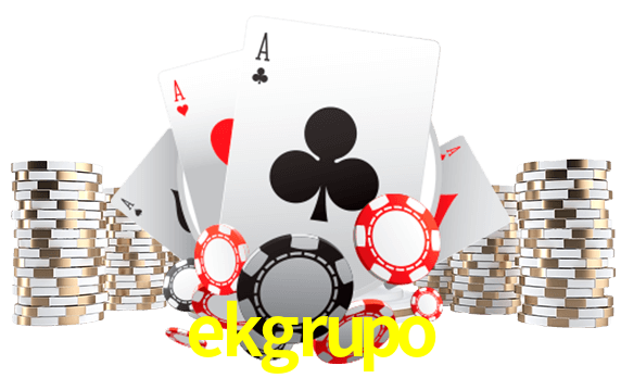 Jogue jogos de pôquer em ekgrupo